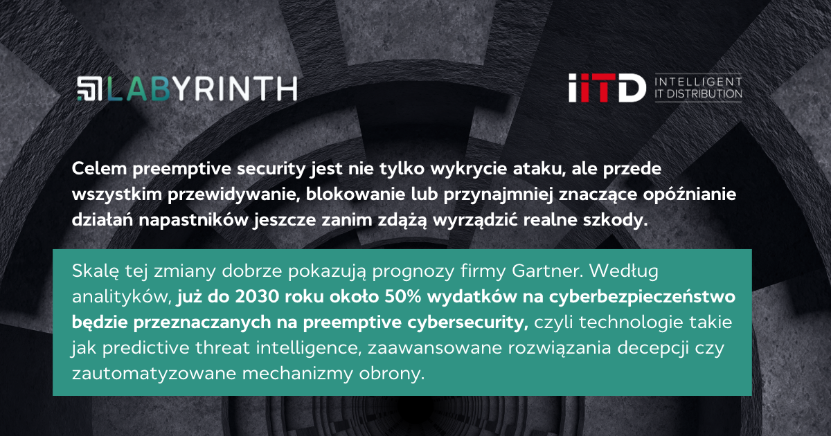 Priešakinis saugumas – kodėl apgaulė tampa esminiu gynybos strategijos elementu? - vaizdas 1
